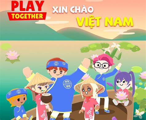 Top 86+ về game hình nền play together hay nhất - coedo.com.vn