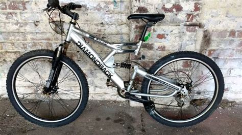 Diamondback full suspension disc brake MTB bike | in Easton, Bristol ...