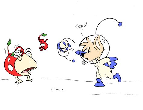 Plushies and Pikmin #2 by dynamo1940 on DeviantArt