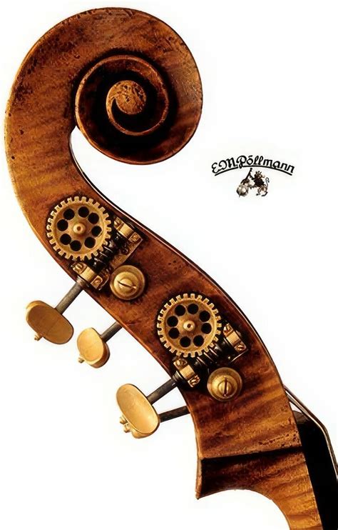 Guarneri - Pöllmann Contrabässe