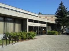 Main Campus Library - Klamath Falls