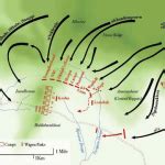 Map of the Battle of Isandlwana, 22 January 1879 : Zulu Wars | Military ...