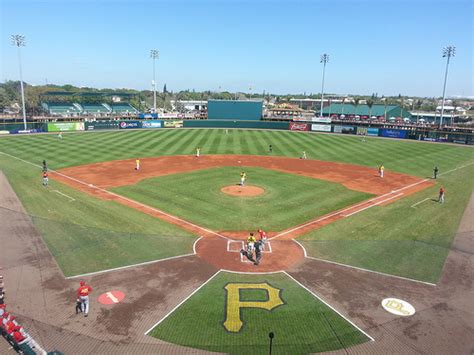 Pittsburgh Pirates Spring Training - Spring Training Online