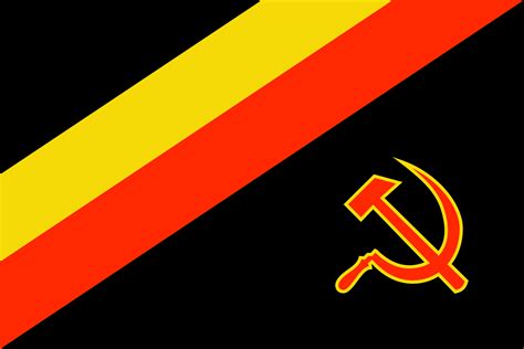 Darn! Forgot to upload my Eurasia 1984 flag to the contest in time ...