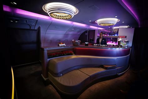 Qatar Airways A380 First Class Review (CDG to DOH) - UponArriving