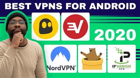 The Top VPNs for Android - YouTube