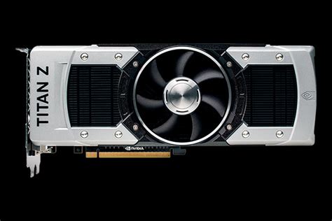 Tarjeta gráfica GeForce GTX Titan Z para gaming extremo | NVIDIA