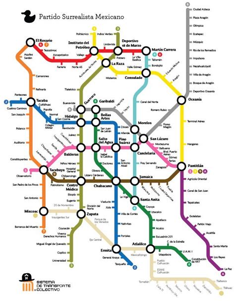 Como usar el metro de la CDMX Metro ciudad de mexico, Lineas del metro ...