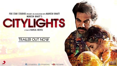 Watch City Lights Full Movie Online For Free In HD