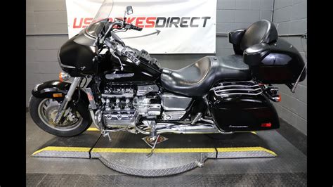 1999 Honda Valkyrie Specs - Infoupdate.org