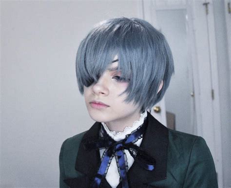 ciel phantomhive cosplay | Cosplay Amino