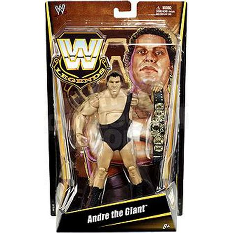 WWE Wrestling Legends Andre the Giant Action Figure - Walmart.com - Walmart.com