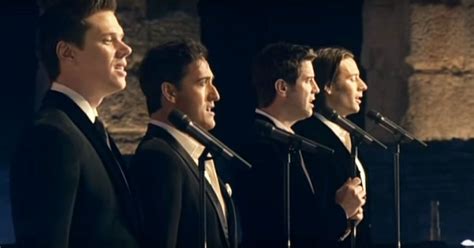 Il Divo's Version Of 'Amazing Grace' Is Simply Stunning | FaithPot ...