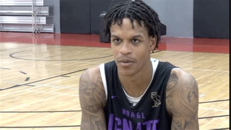 Shareef O'Neal's journey back to the court after undergoing heart surgery