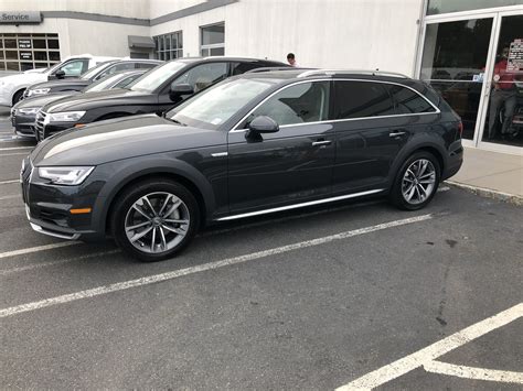 2018 Allroad Prestige - Manhattan Gray - Page 2 - AudiWorld Forums