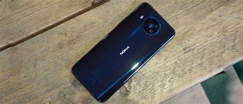 Nokia 8.3 5G review | TechRadar