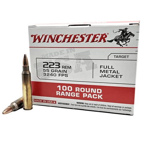 223 Ammo For Sale - Shop Now!