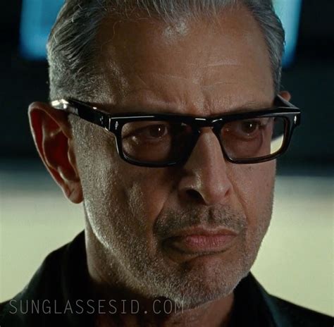 Jacques Marie Mage - Jeff Goldblum - Jurassic World: Dominion | Sunglasses ID - celebrity sunglasses