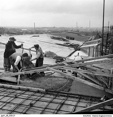 The construction of Coventry Cathedral - CoventryLive