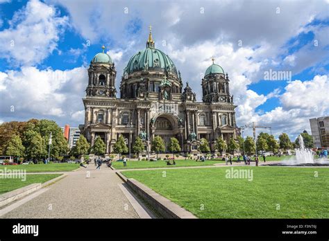 Berlin cathedral Stock Photo - Alamy