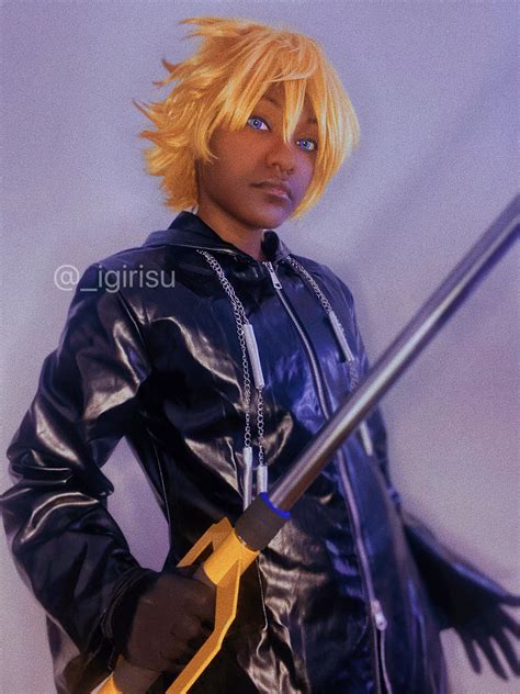 [SELF] Roxas : r/cosplay