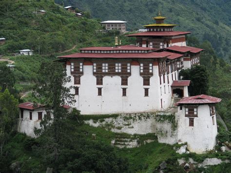 Architecture of Bhutan | A Way to Bhutan Tours & Travels