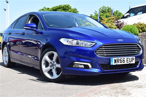 Ford Mondeo 2 0 Tdci Erfahrungsberichte - dReferenz Blog