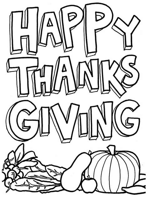 Happy Thanksgiving Drawing | Free download on ClipArtMag