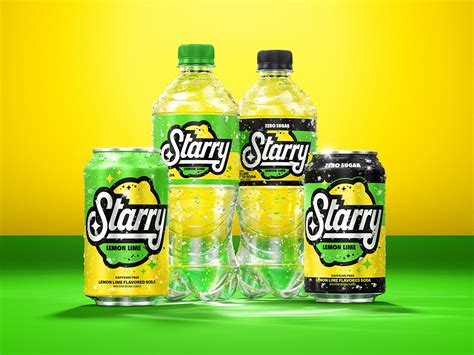 Starry soda; Pepsi dumps Sierra Mist for Starry