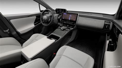 Toyota bZ4X BEV | 2022MY | Interior, Front Seats