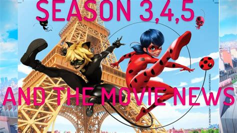 Miraculous Ladybug Season 4 Poster - Get Images