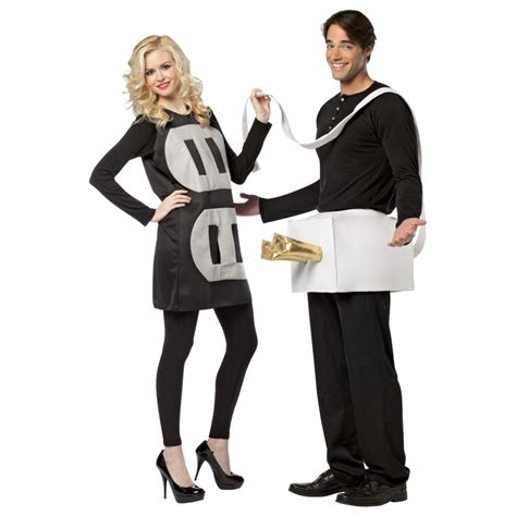 6 Cute Halloween Costumes for Couples - 29Secrets