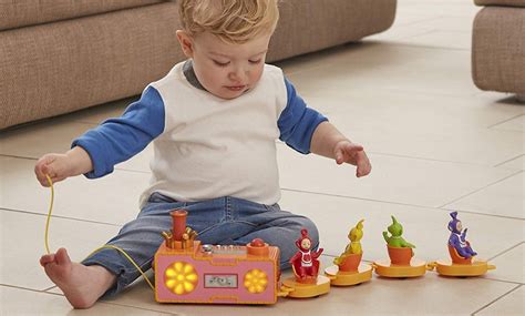 Up To 62% Off Teletubbies Playset | Groupon