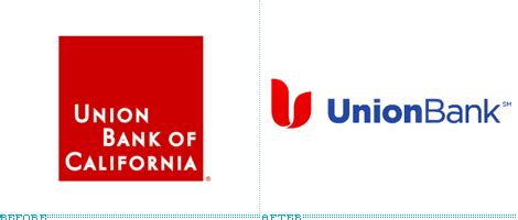 Brand New: Union Bank of Not Just California