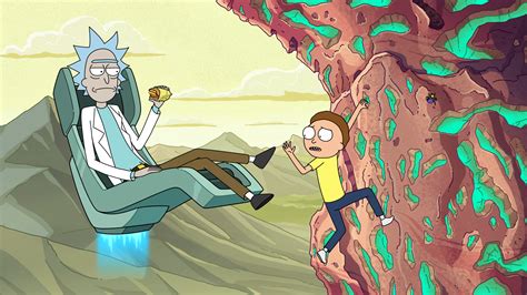 Adult Swim Drops Trailer For New Rick and Morty Episodes