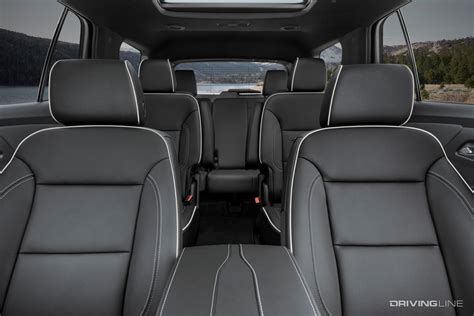 The Ideal, Modestly-Priced Mid-Sized SUV With Third-Row Seating: Part 5 ...