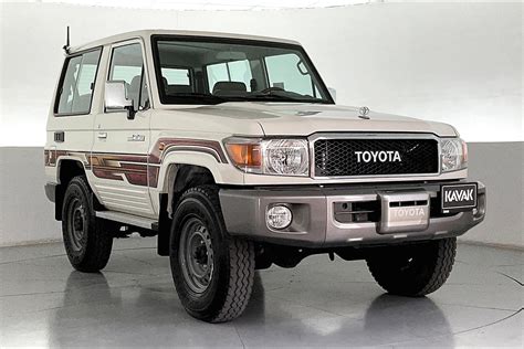 Toyota Land Cruiser 70 2023 Price in UAE, Specs and Reviews for Dubai, Abu Dhabi and Sharjah ...