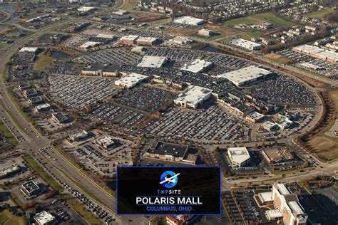 Polaris Mall by TOP SITE - Top Site Aerial Photography