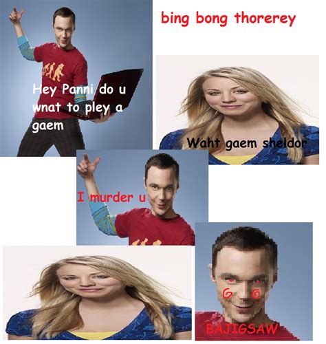 Bajigsaw | Bazinga | Know Your Meme