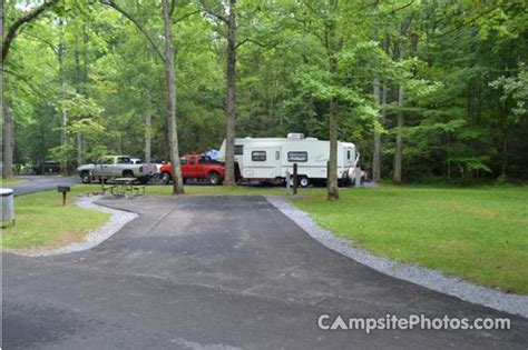 Roan Mountain State Park - Campsite Photos & Reservations