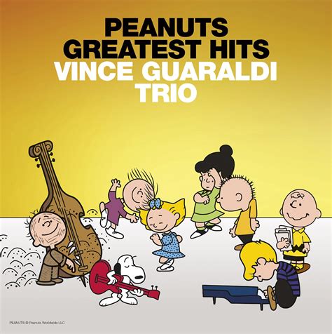 Vince Guaraldi | Peanuts Wiki | Fandom