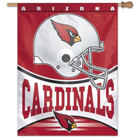 Arizona Cardinals Banner Flag 27 x 37 | eBay