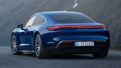 US: Porsche Sold Over 2,000 Taycans In Q1 2021