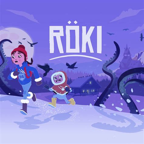 Röki (Simplified Chinese, English, Korean, Japanese, Traditional Chinese)