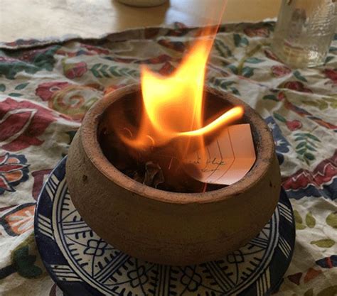 burning-bowl - Community for Deepening Practice