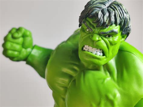 Hulk pose! : r/ActionFigures