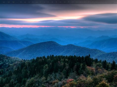 Blue Ridge Mountains Wallpaper - WallpaperSafari