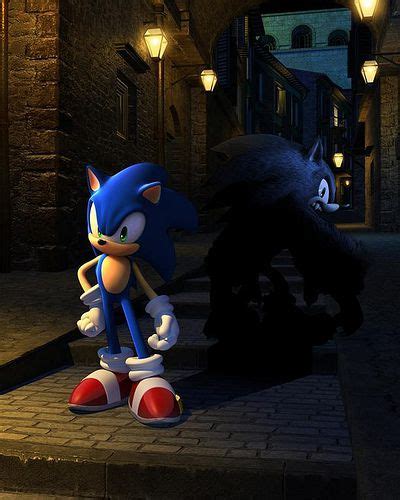 Sonic Night of the Werehog