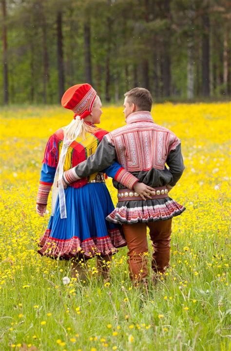 97 best Sami traditional clothing images on Pinterest