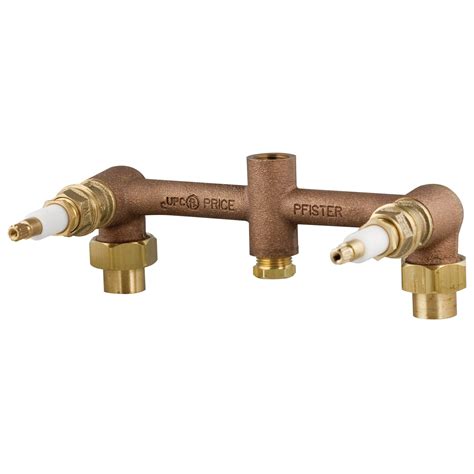 Mixing valve Tub and shower Tub & Shower Valves at Lowes.com